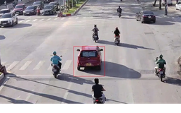 Đẩy mạnh ứng dụng công nghệ quản lý trật tự ATGT