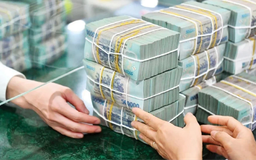 Lãi suất cho vay bình quân tháng 5 của các ngân hàng là 10,1%