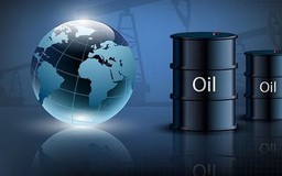 Giá dầu thế giới giảm sâu xuống dưới ngưỡng 75 USD