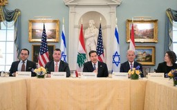 Israel, Liban bước vào vòng đàm phán trực tiếp thứ 5