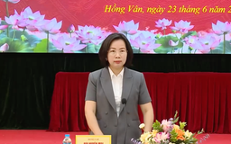 Tăng cường trách nhiệm nêu gương và chủ động đối thoại