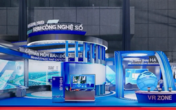 Trải nghiệm 3D Mapping khám phá Quy hoạch tổng thể Thủ đô
