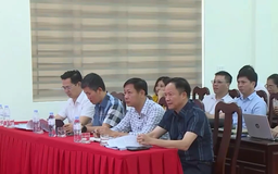 Cử tri kiến nghị nhiều vấn đề dân sinh với Tổ đại biểu số 18 HĐND thành phố