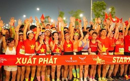 Giải chạy 'Việt Nam tôi đó': Chạy để kết nối