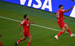Đội tuyển Algeria thắng ngược Jordan ở World Cup 2026