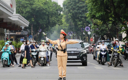Hà Nội cấm phương tiện trên nhiều tuyến đường từ ngày 24 - 25/6