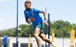 Neymar có thể ra sân trận gặp Scotland