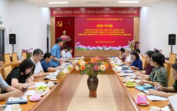 Giám sát thực hiện dân chủ ở cơ sở tại phường Nghĩa Đô