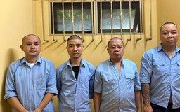 Triệt phá ổ nhóm cá độ bóng đá hàng chục tỷ đồng