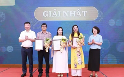 Xây dựng trường học không khói thuốc: Để bài giảng thực sự chạm tới học sinh