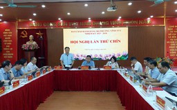 Phường Vĩnh Tuy hoàn thành đề án sắp xếp tổ dân phố trong tháng 6/2026