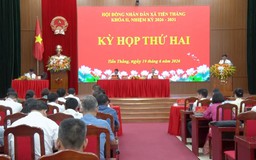 HĐND xã Tiến Thắng xây dựng nghị quyết sát thực tiễn