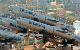 Ấn Độ đàm phán bán tên lửa BrahMos cho UAE
