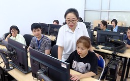 Mở cánh cửa trí tuệ nhân tạo với người khuyết tật