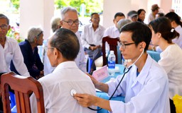 Hà Nội phấn đấu 100% người dân được khám sức khỏe định kỳ