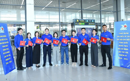 Đại hội Đoàn XIII: Hội tụ trí tuệ, hun đúc khát vọng tuổi trẻ Việt Nam