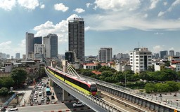 Khởi công 5 tuyến metro: Mở rộng không gian phát triển đô thị