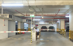 Chung cư phải có khu riêng cho xe điện