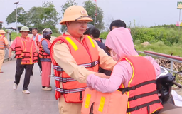 Phòng chống nguy cơ mất an toàn sông nước