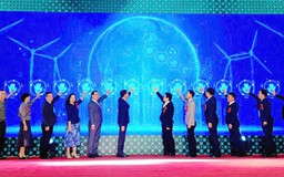 Khai mạc Hội chợ chuyên ngành Năng lượng - Môi trường lớn nhất cả nước