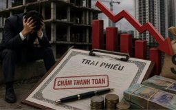 Một doanh nghiệp BĐS chậm trả gần 131 tỷ đồng trái phiếu