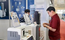 Hà Nội khai mạc hội chợ ENTECH 2026