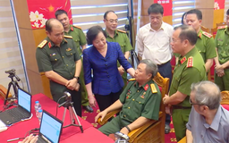 Đẩy nhanh hành trình xác định danh tính liệt sĩ