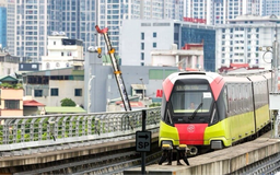 Đường sắt đô thị - Tái cấu trúc không gian phát triển Thủ đô