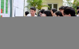 Từ 13h30 ngày 25/6, học sinh trúng tuyển vào lớp 10 xác nhận nhập học