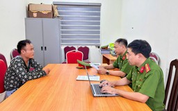Nhanh chóng làm rõ vụ trộm cắp vàng