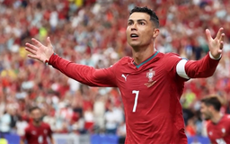Cristiano Ronaldo phá 2 kỷ lục World Cup