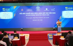 Diễn đàn Chuyển dịch Năng lượng Việt Nam 2026