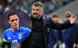 HLV Gattuso chính thức dẫn dắt Lazio
