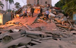 Động đất mạnh làm rung chuyển Venezuela