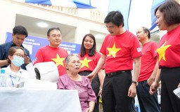 Hà Nội xây dựng lá chắn an sinh y tế toàn diện