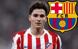 Barcelona đạt thỏa thuận cá nhân với Julian Alvarez