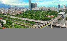 Đường sắt đô thị trong Quy hoạch Thủ đô 100 năm