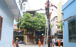 Đảm bảo cung ứng điện khi nắng nóng cao điểm