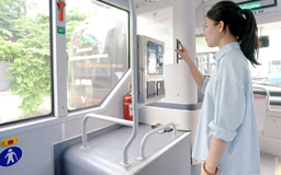 Hà Nội khai trương hệ thống vé điện tử liên thông
