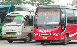 Từ 10/8, xe hợp đồng ‘trá hình’ sẽ bị thu hồi giấy phép kinh doanh