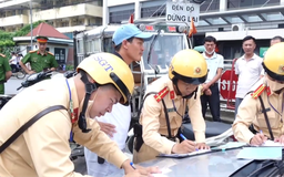 Không để xe dùng biển trắng ‘lách luật’ kinh doanh vận tải