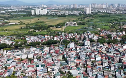 Tăng tốc GPMB Khu đô thị thể thao Quốc tế Hà Nội