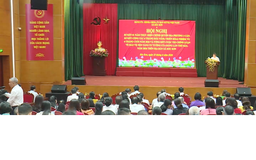 Phát huy hiệu quả mô hình chính quyền địa phương 2 cấp