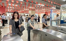 Vé liên thông kết nối hành trình giao thông công cộng