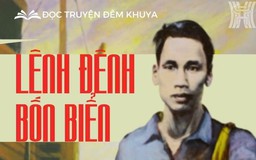 Tiểu thuyết 'Lênh đênh bốn biển' (phần 14) - Nguyễn Thế Kỷ