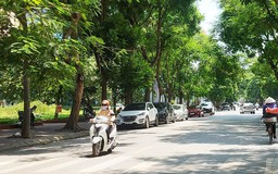Hà Nội, thời tiết oi bức tăng dần
