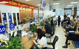 Từ ngày 30/6, Hà Nội chỉ tiếp nhận văn bản của doanh nghiệp trên nền tảng số