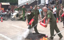Công an xã Thuận An phát huy vai trò gần dân, bám cơ sở