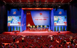 Bế mạc Đại hội đại biểu toàn quốc Đoàn TNCS Hồ Chí Minh lần thứ XIII