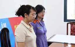 Cựu kiểm sát viên bị bắt vì làm sai lệch hồ sơ vụ án